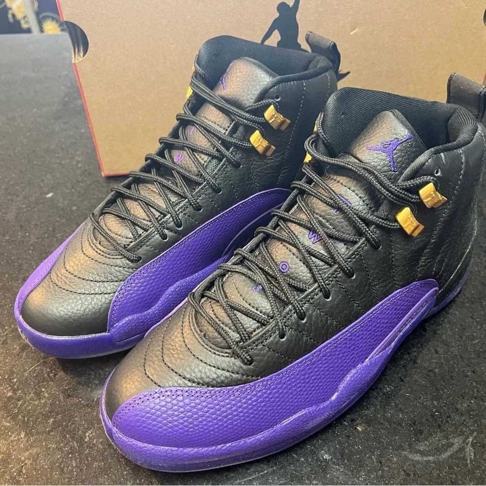 Jordan retro 12